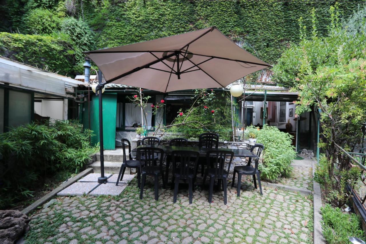 Villa Azzurra Genova Resort Génova Exterior foto