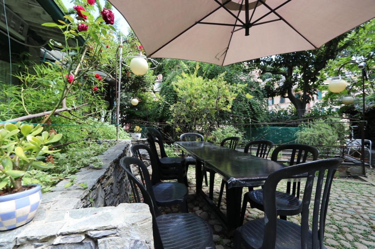 Villa Azzurra Genova Resort Génova Exterior foto