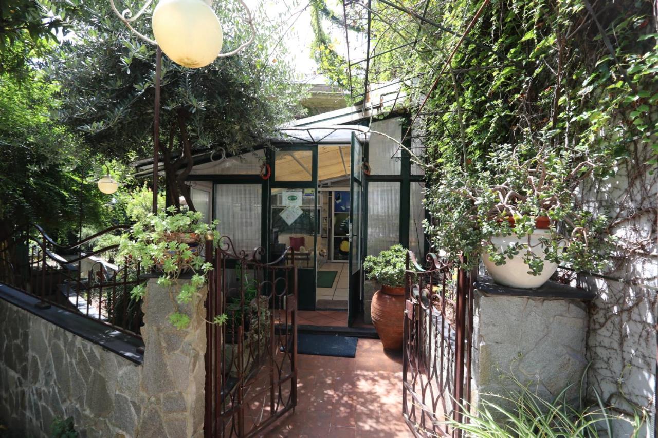 Villa Azzurra Genova Resort Génova Exterior foto