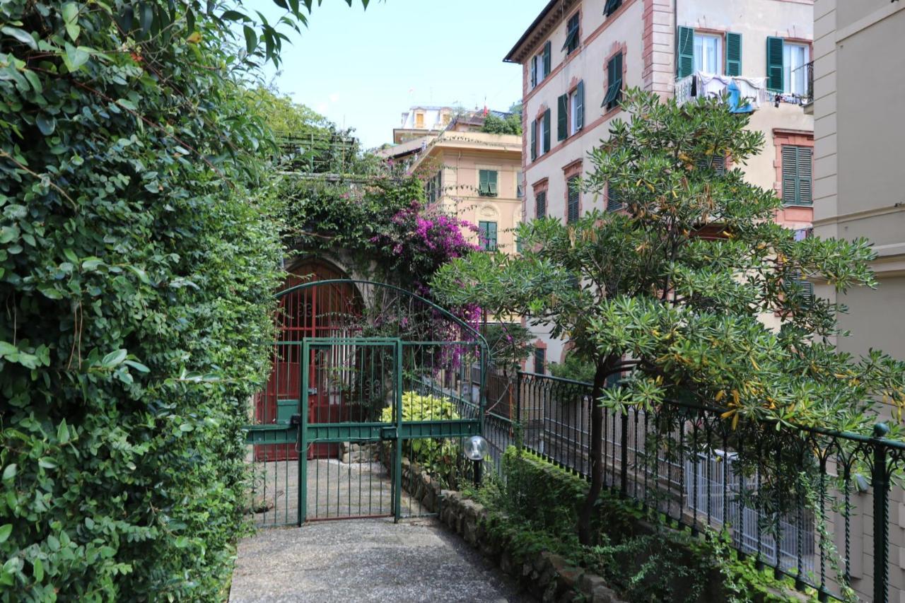Villa Azzurra Genova Resort Génova Exterior foto