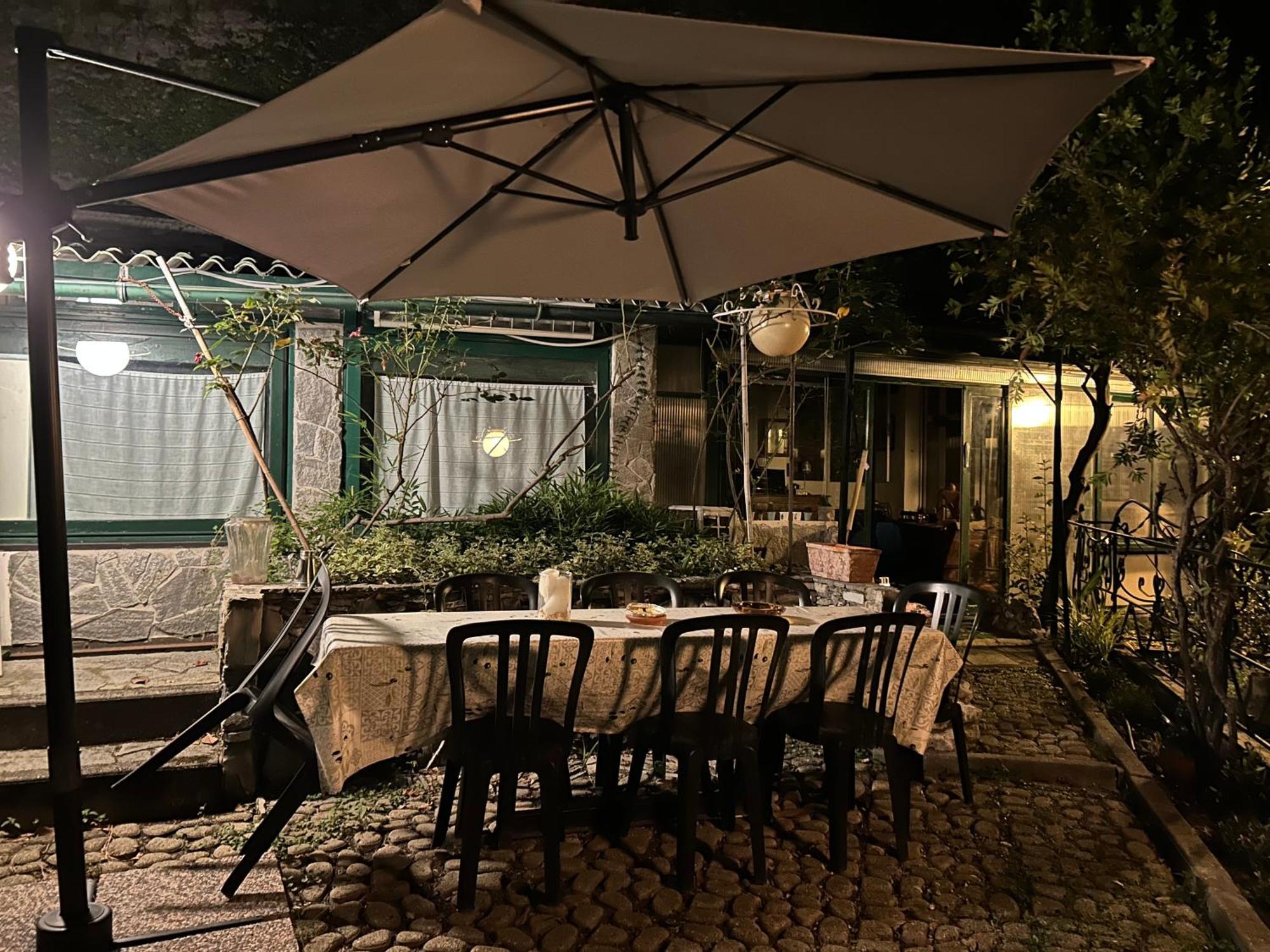 Villa Azzurra Genova Resort Génova Exterior foto