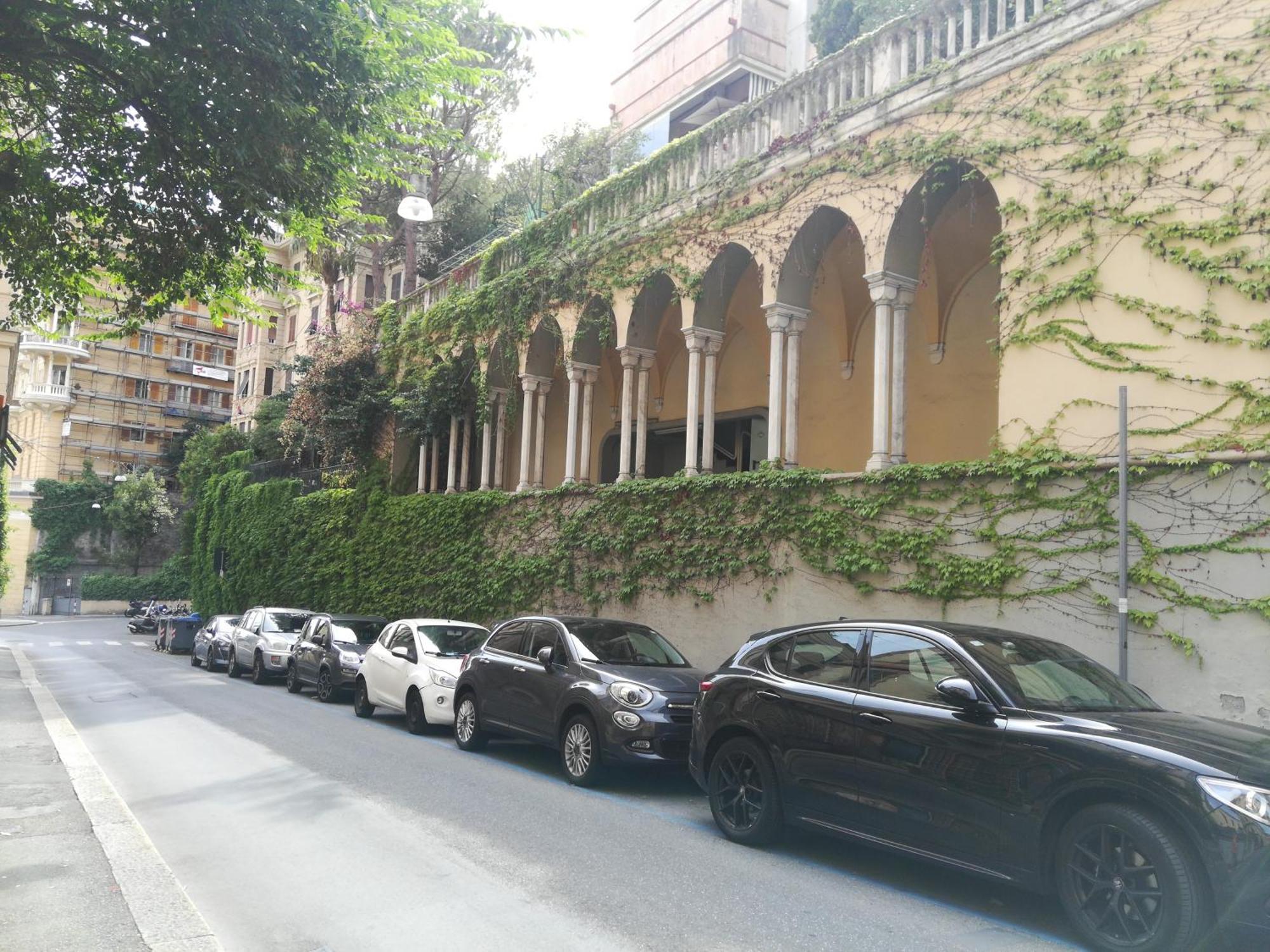 Villa Azzurra Genova Resort Génova Exterior foto