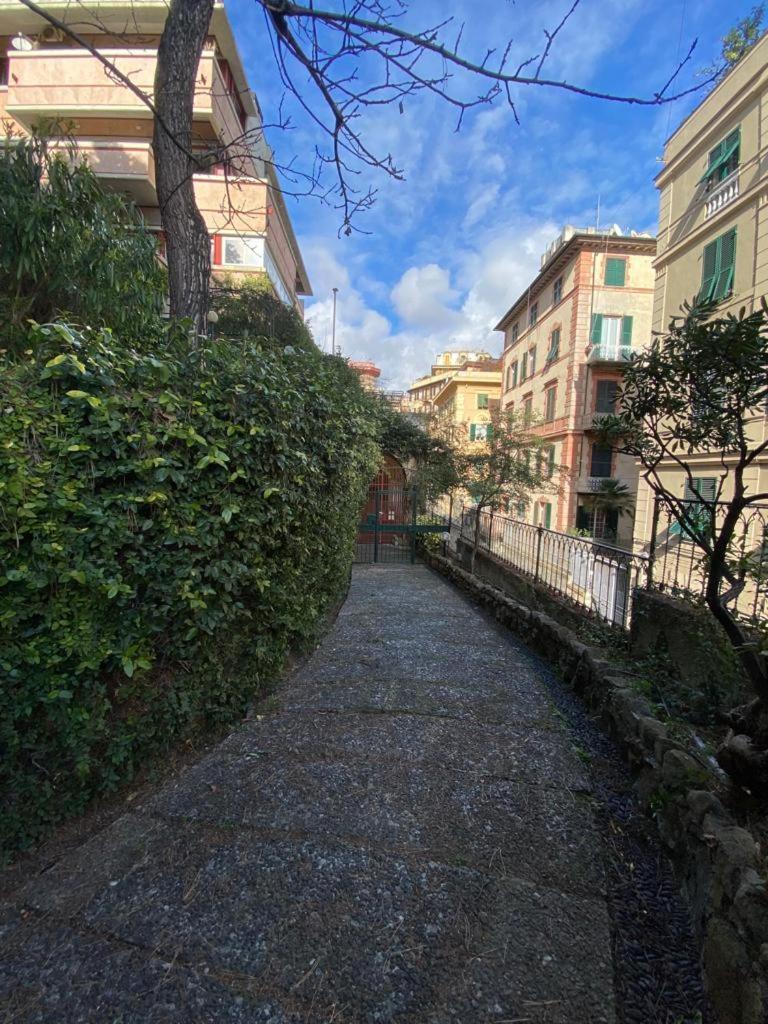 Villa Azzurra Genova Resort Génova Exterior foto