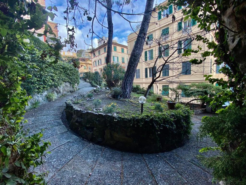 Villa Azzurra Genova Resort Génova Exterior foto