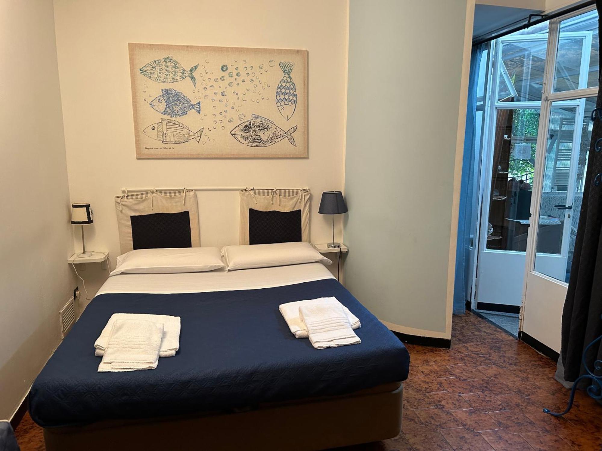 Villa Azzurra Genova Resort Génova Exterior foto