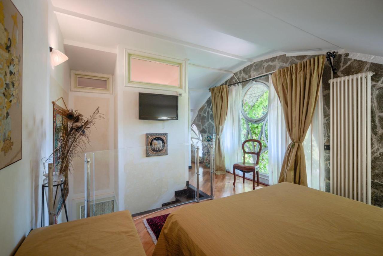 Villa Azzurra Genova Resort Génova Exterior foto