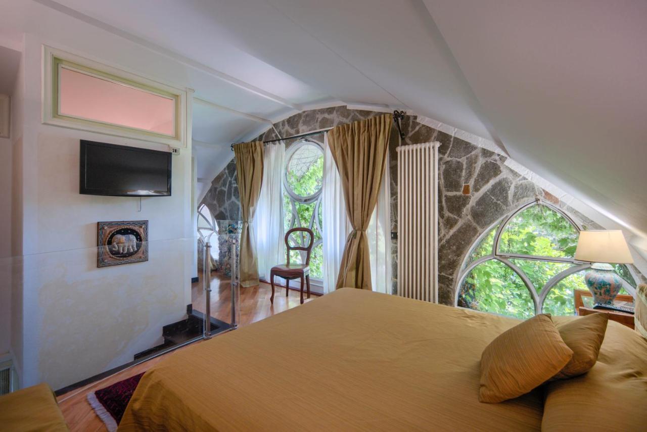 Villa Azzurra Genova Resort Génova Exterior foto
