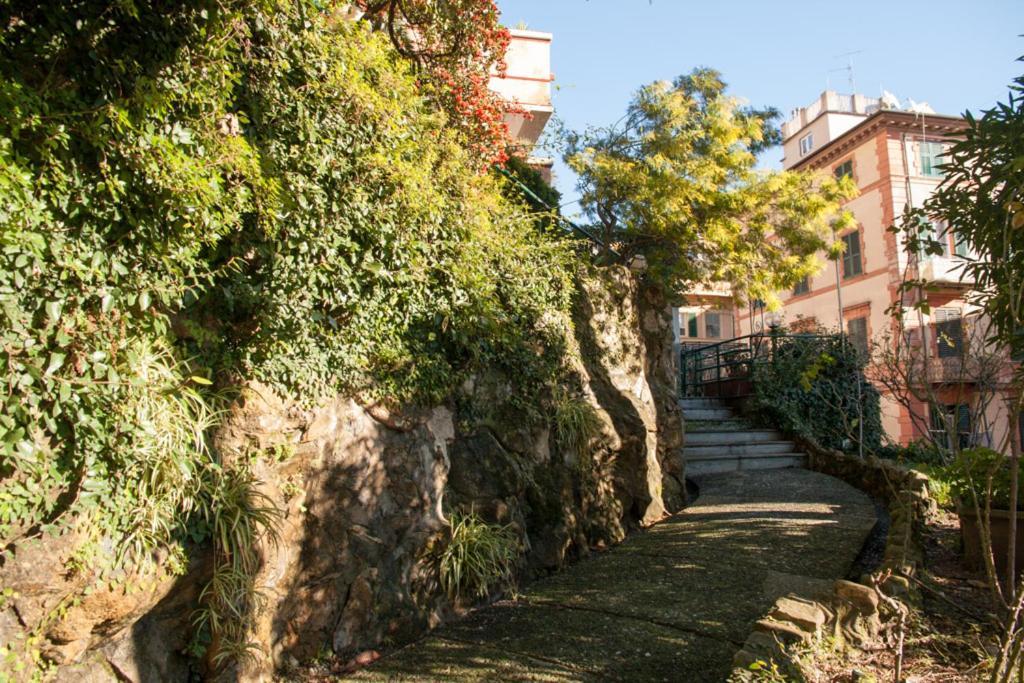 Villa Azzurra Genova Resort Génova Exterior foto