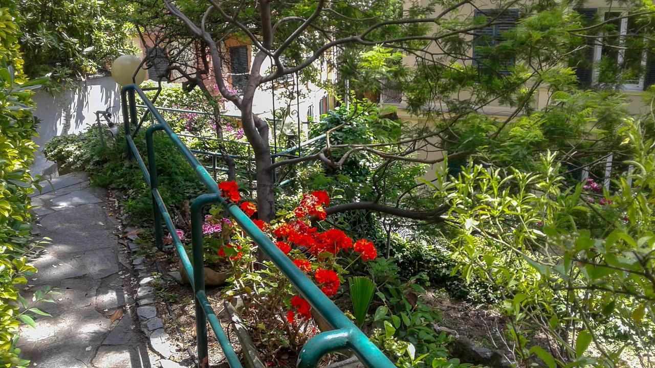 Villa Azzurra Genova Resort Génova Exterior foto